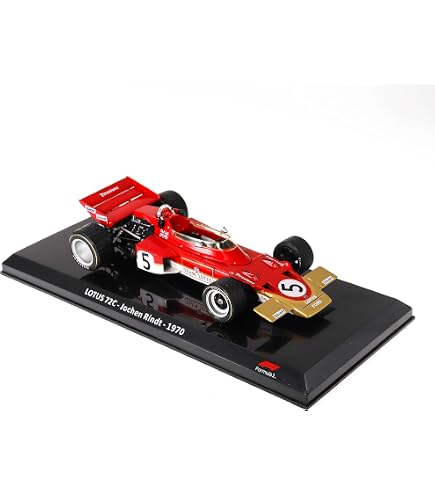 Formula 1 car 1/24 Compatible with Lotus 79 Mario Andretti - 1978